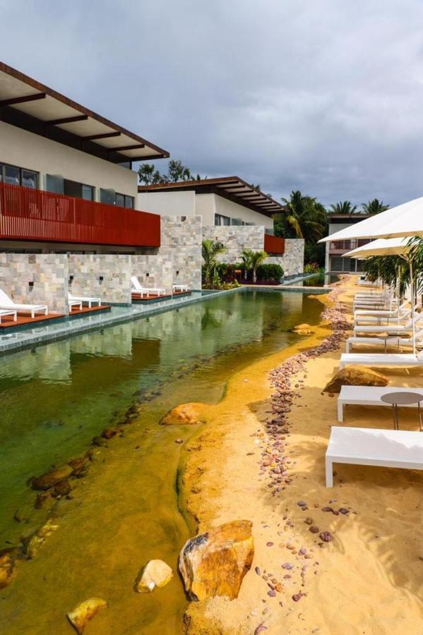 Ile De Pipa Luxo Praia de Pipa Exterior foto